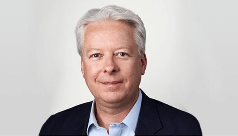 David Hughes, Senior Vice President and Chief Product and Technology Officer of HPE Aruba Networking