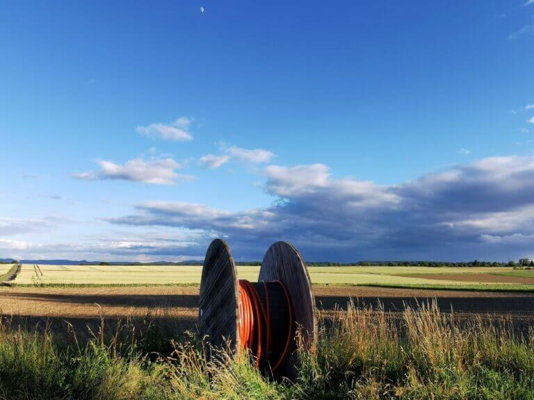 Fibra en zonas rurales