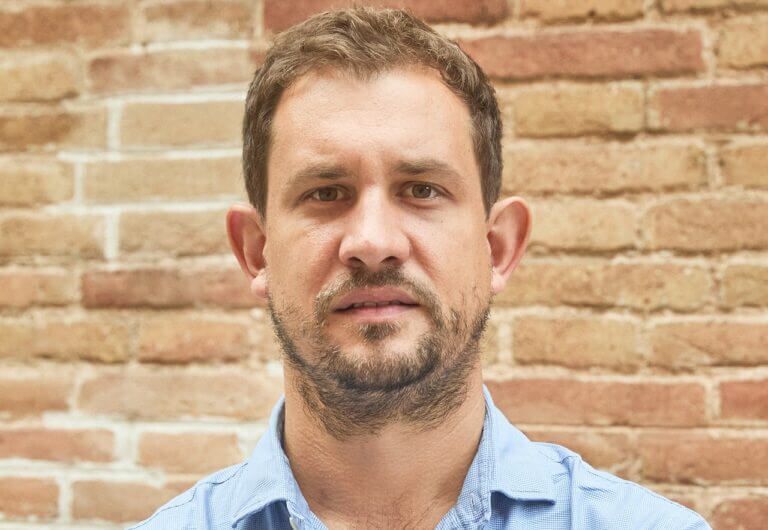 Chris Gehlen, CEO de Neutroon