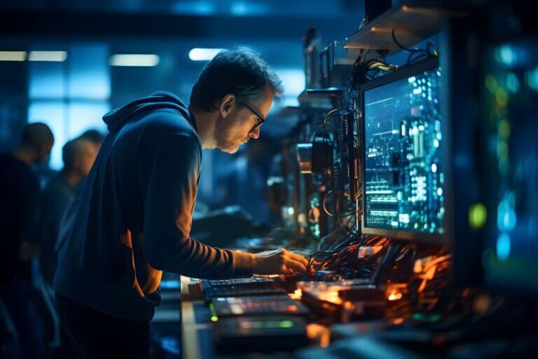 IA de back-office en empresas telco: retos en el horizonte
