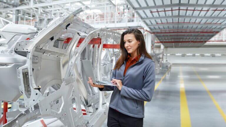 Proyecto 5G en la fábrica de Ford en Valencia