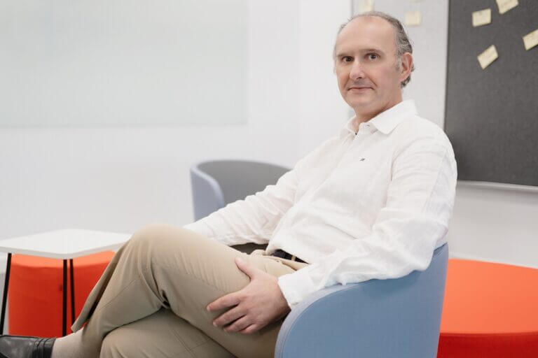 César López, CEO de Covisian en España y Latam