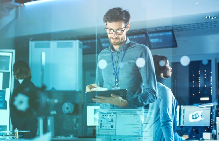 Seguridad IoT, reto clave de la industria.