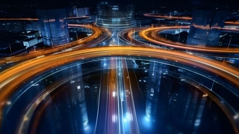 Carreteras conectadas