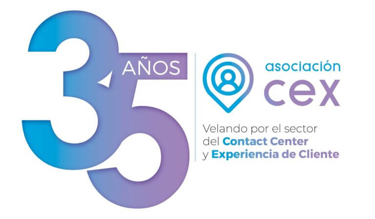 Logo 35 años CEX