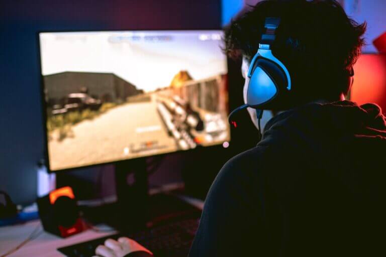 Videojuegos, impulsor del tráfico de Internet