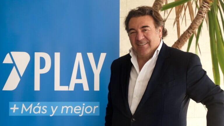 José Carlos Oya, CEO de 7Play: “No debe de haber tantos operadores porque perdemos capacidad competitiva y técnica”
