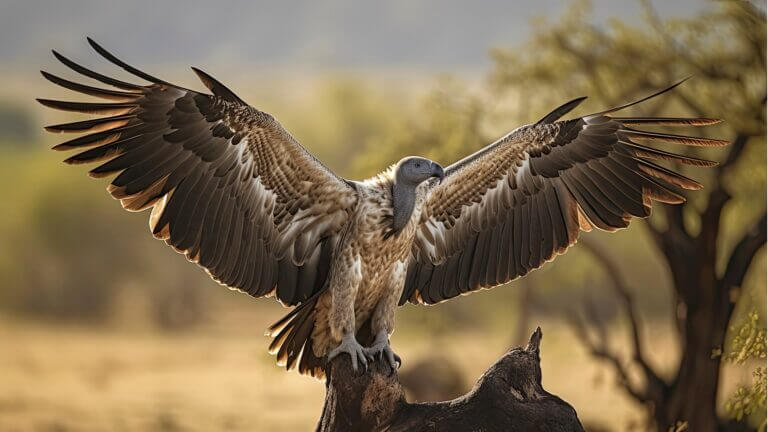 Proyecto de sensores IoT en buitres