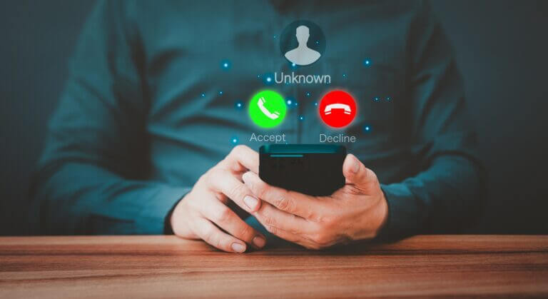 Aumentan los fraudes telefónicos por suplantación de identidad.