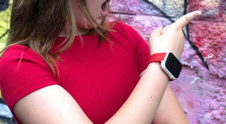 Smartwatch de SaveFamily