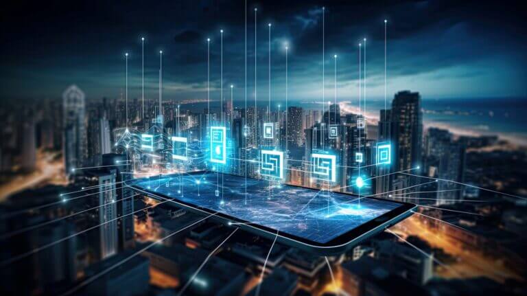 Banda ancha móvil mejorada con 5G SA