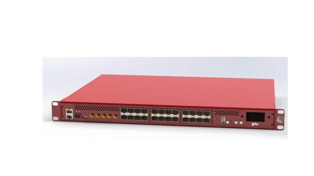 GMV desarrollará el nuevo switch White Rabbit para Reino Unido