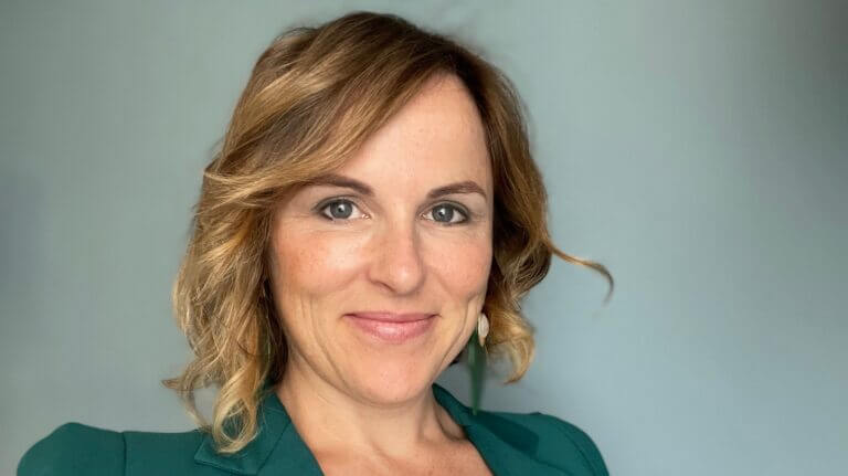 Vanesa Díaz, CEO de Lux Quanta