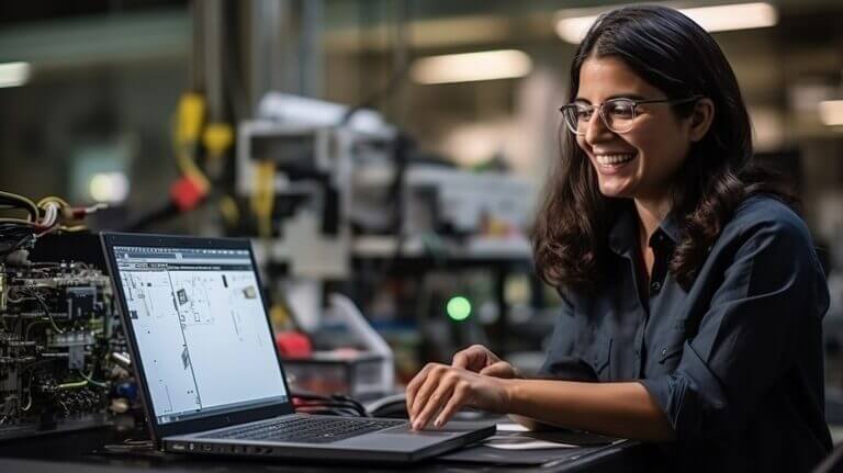 Persiste la brecha digital de género en el sector TIC: el ONTSI lo confirma