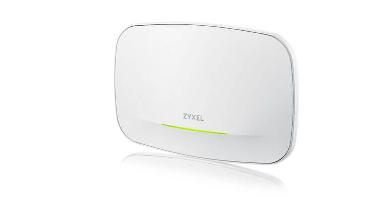 Punto de acceso Zyxel NWA 130BE Wi-Fi 7