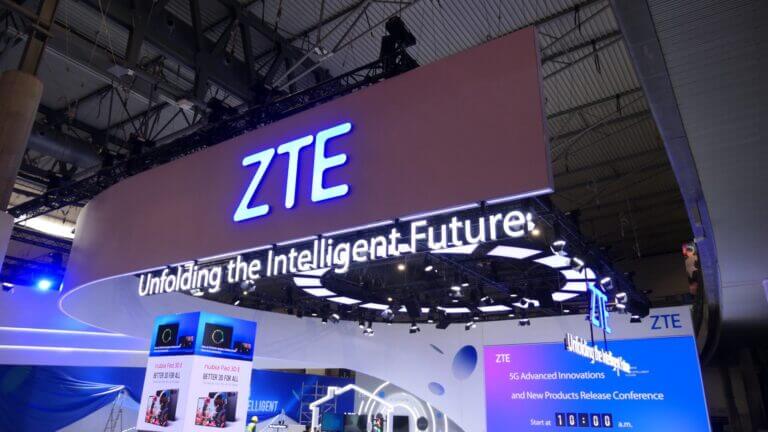 ZTE ganó 1.186 millones de euros en 2023, un 15,4% más