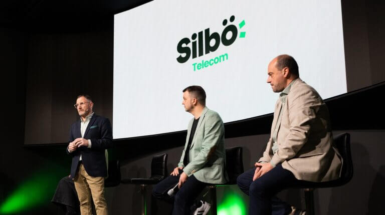 Silbo Telecom, nuevo operador en España. Rueda de presentación.