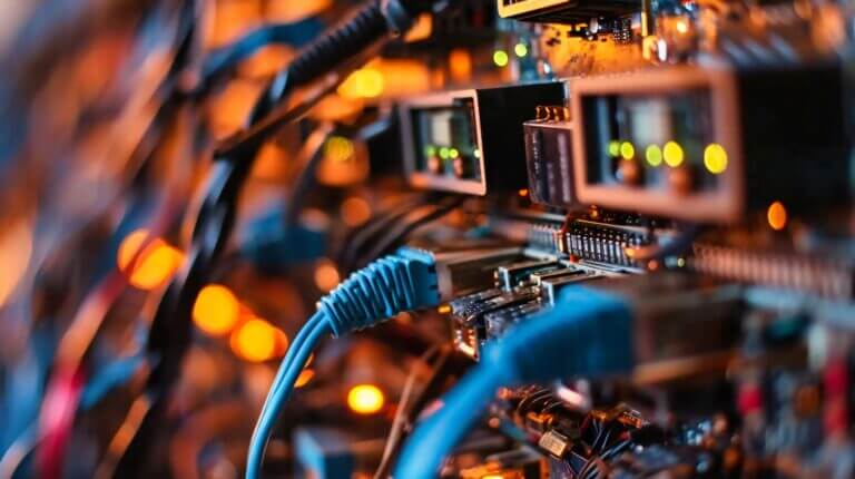 Ataques a equipos de red obsoletos