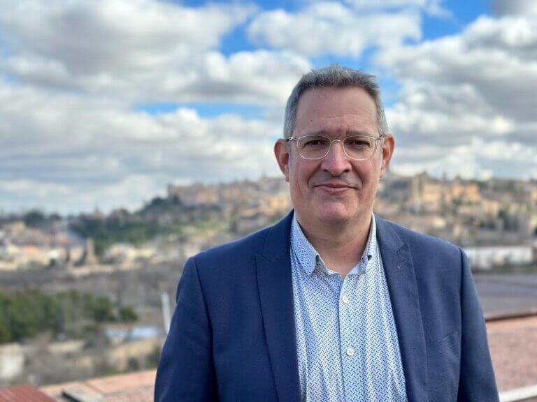 Manuel de la Guía, responsable de desarrollo de negocio de Fibritel