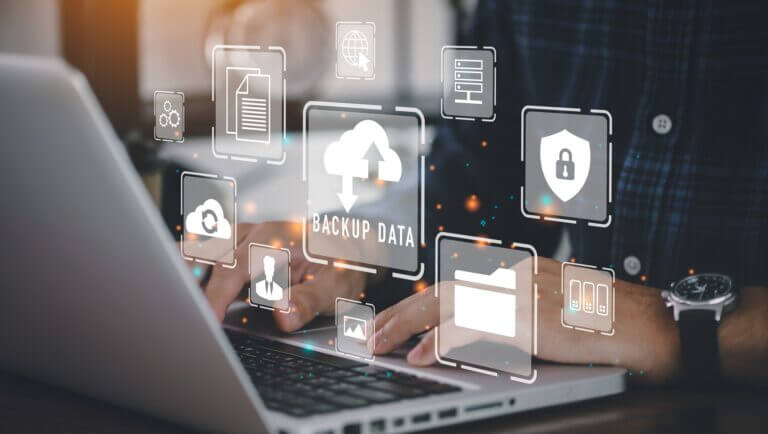 Ciberataques en España: la importancia del backup