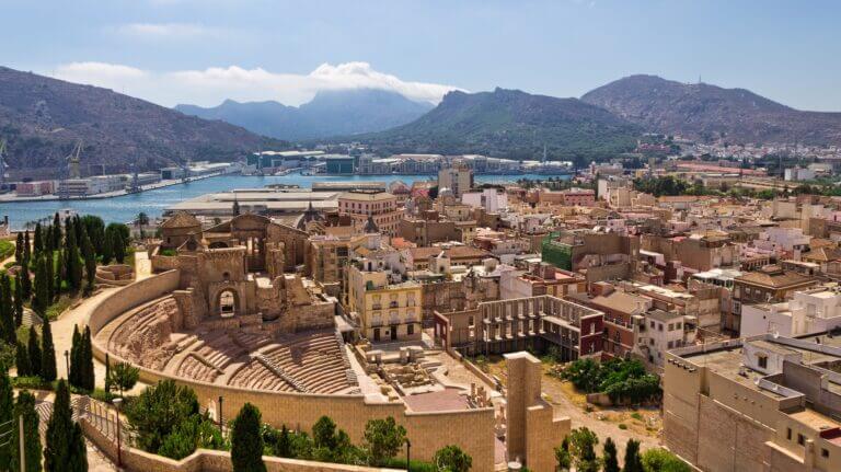 Cartagena, Spain