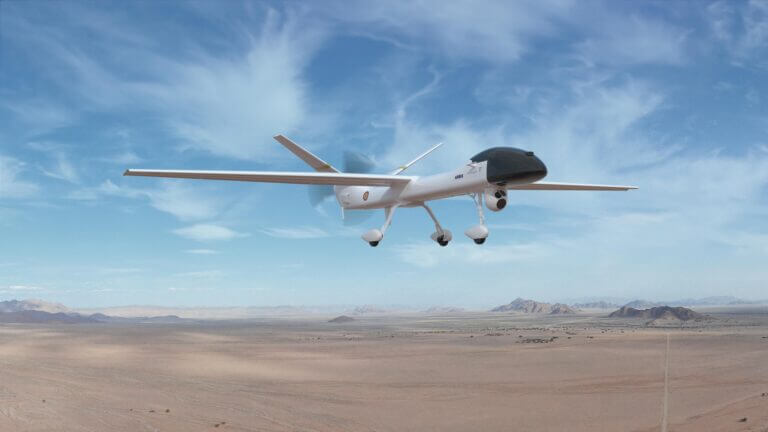 Airbus elige a Amper para su sistema de comunicaciones por voz para SIRTAP. Foto de Airbus.