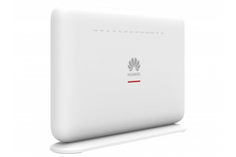 Alea Soluciones presenta la nueva ONT XGSPON de Huawei