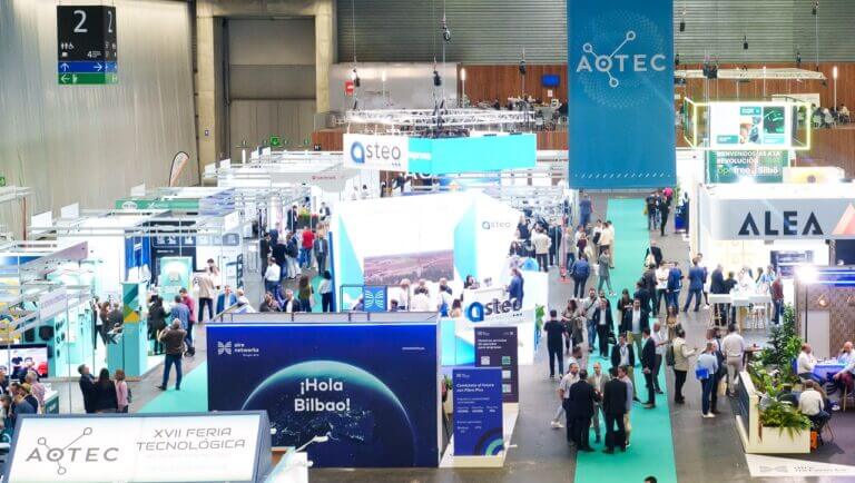 Feria AOTEC Bilbao 2024