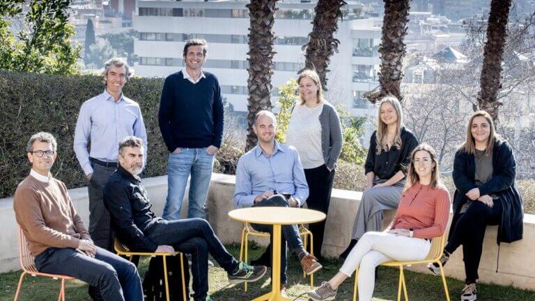 Parte del equipo Call2World.