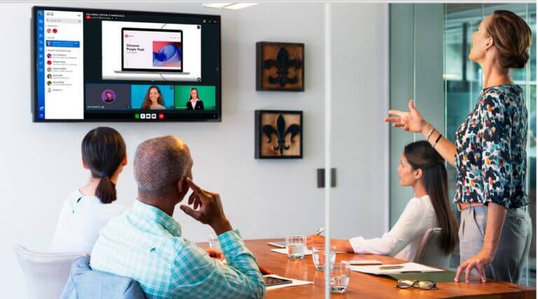 Alcatel-Lucent Enterprise amplía el despliegue de Rainbow Hub