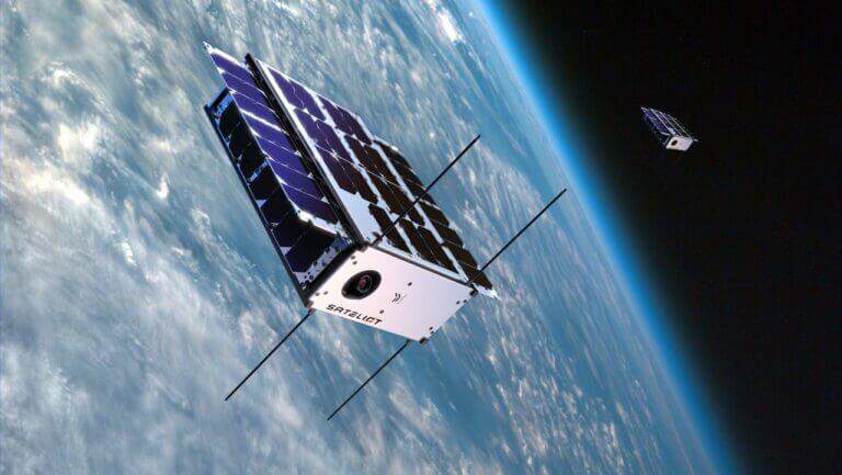 Sateliot abre su fase comercial con el lanzamiento de cuatro satélites 5G-IoT con SpaceX.