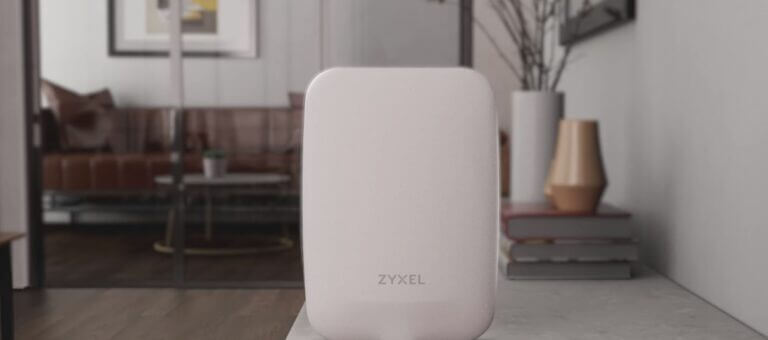 Zyxel USG LITE 60AX.