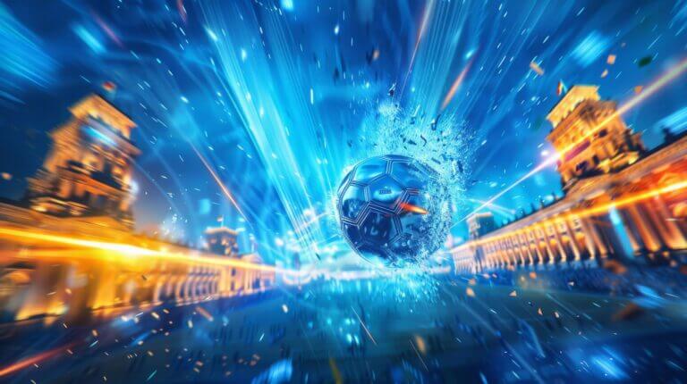 El Campeonato Europeo de Fútbol 2025, con 5G