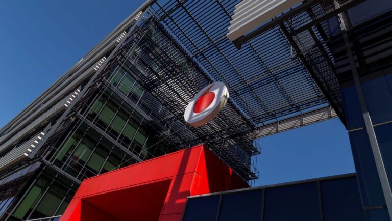 Sede Vodafone España.