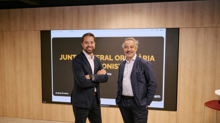 Parlem ingresó 49,7 millones de euros en 2024, casi un 10% más