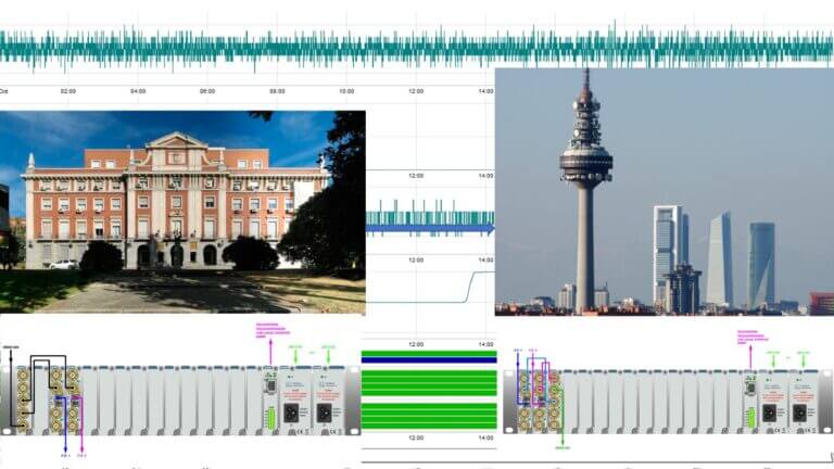 Albalá Ingenieros conectará el servicio de transporte de vídeo de emergencias