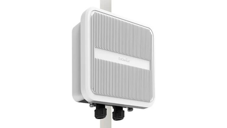 Familia de radios EOC655 de EnGenius.