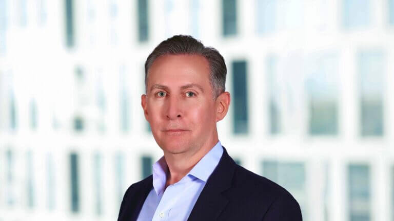 Ed Morche, CEO de GTT