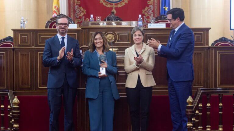 Valery Naranjo, Premio Pioneras IT 2024