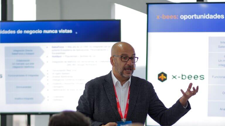 Daniel Asensio, country manager de Wildix en España