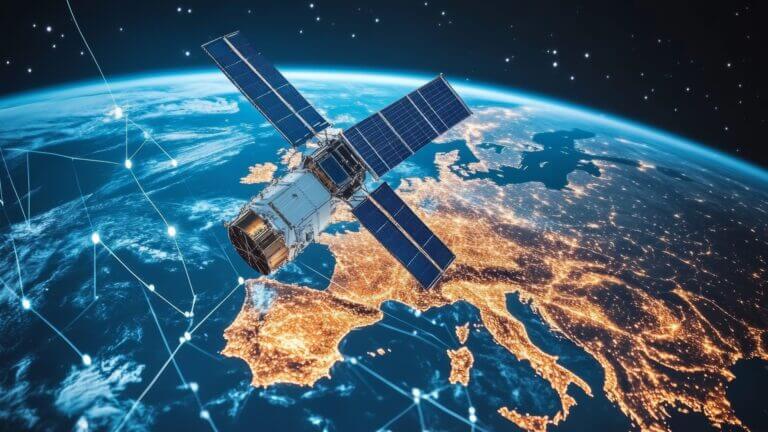 SpaceRISE se encargará de la fabricación y las operaciones de IRIS²