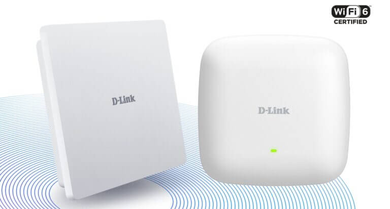 Leggi l'articolo D-Link lanza nuevos puntos de acceso Wi-Fi 6