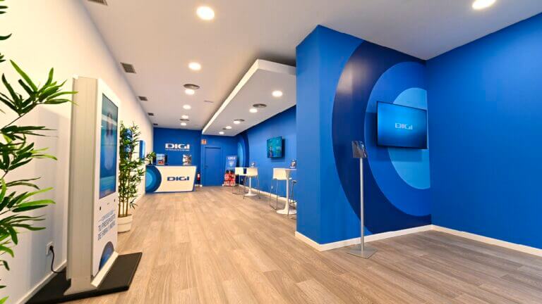 DIGI crece en ingresos y beneficios en los nueve primeros meses