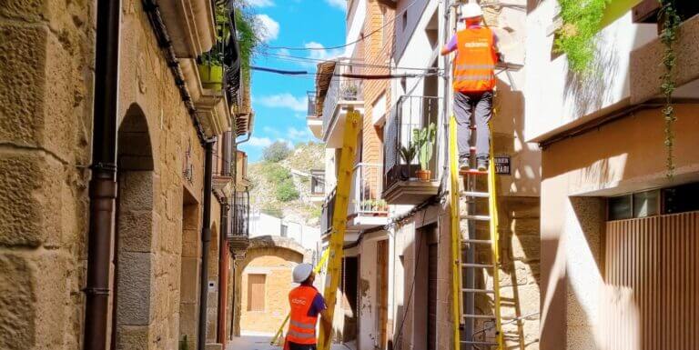 Leggi l'articolo Adamo lidera el despliegue de fibra en los municipios catalanes