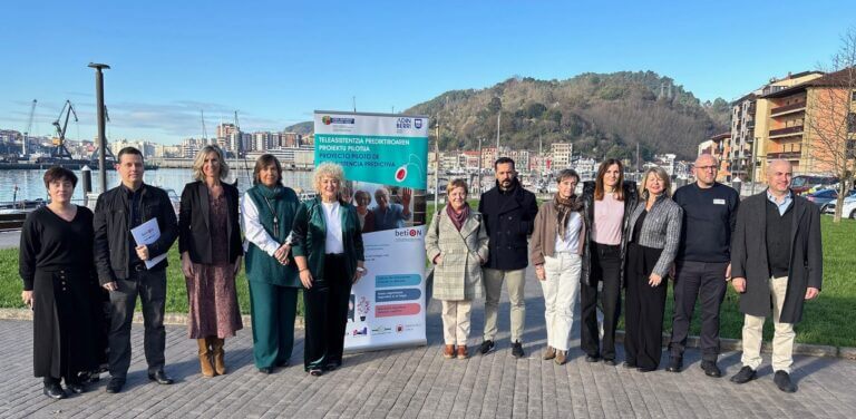 Ayesa e Ilunion desarrollan solución para teleasistencia domiciliaria predictiva y personalizada.