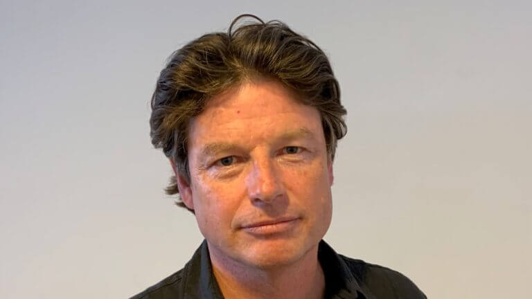 Jon James, nuevo CEO de BT Business
