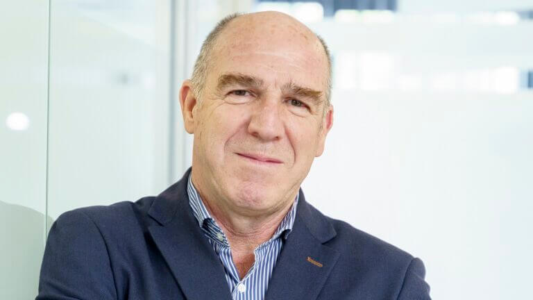 Antonio Gómez, CCO and Infrastructure & Network B. U. Director de ANOVO