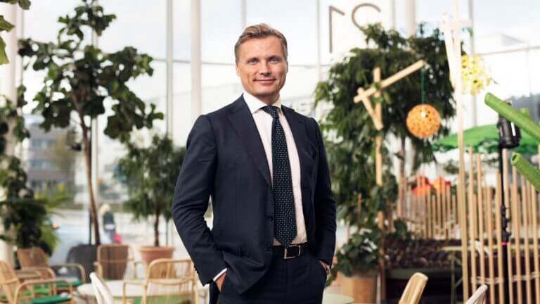 Fredrik Jejdling, actual director del negocio de Redes en Ericsson dejará su cargo el 15 de marzo