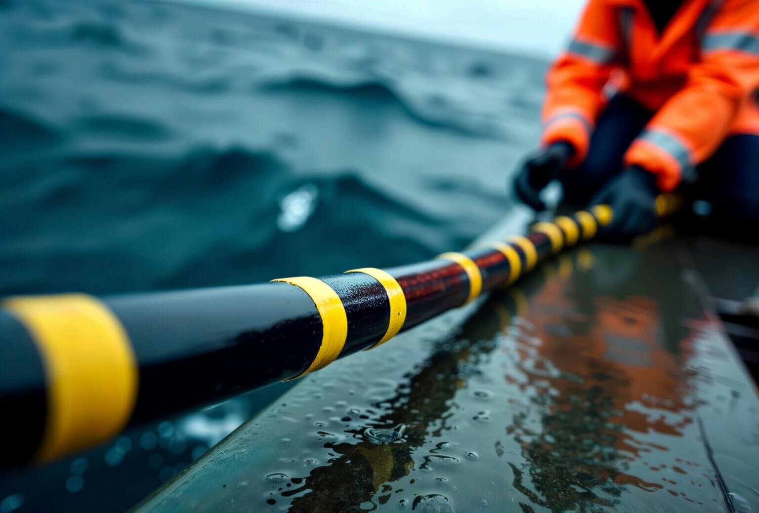 Qué son los cables submarinos y por qué son importantes