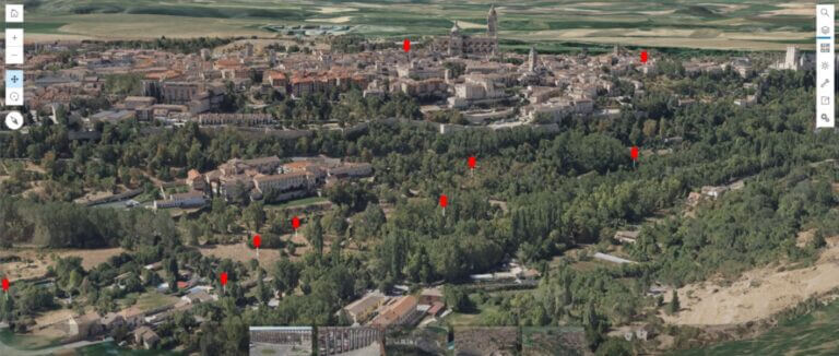 Protección Civil usa inteligencia artificial para localizar emergencias